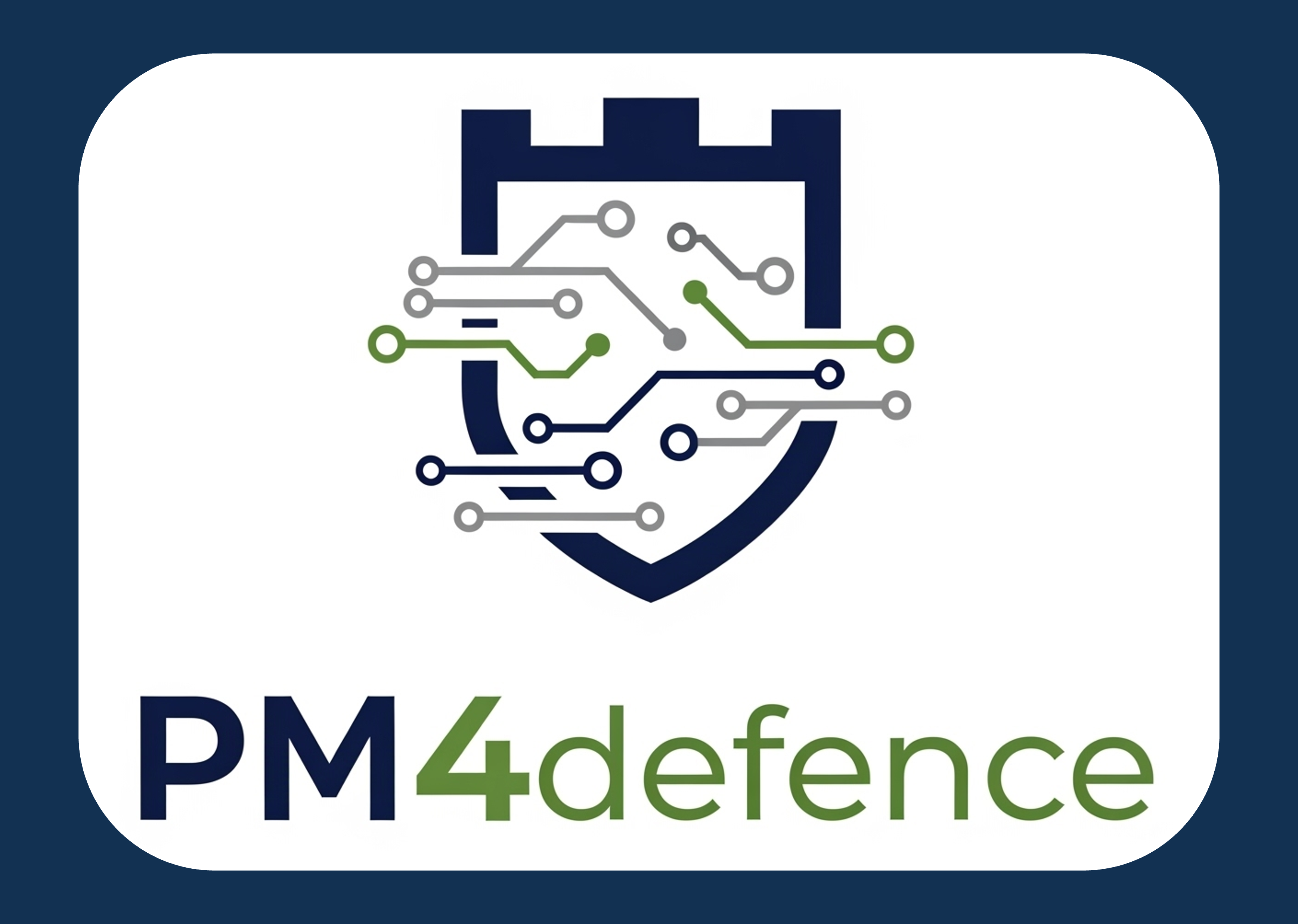 PM4Defence Logo